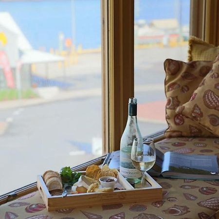 Bushman'S At Strahan Lejlighedshotel Eksteriør billede