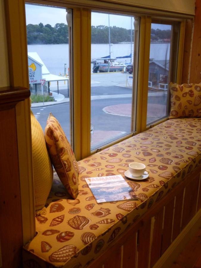 Bushman'S At Strahan Lejlighedshotel Eksteriør billede