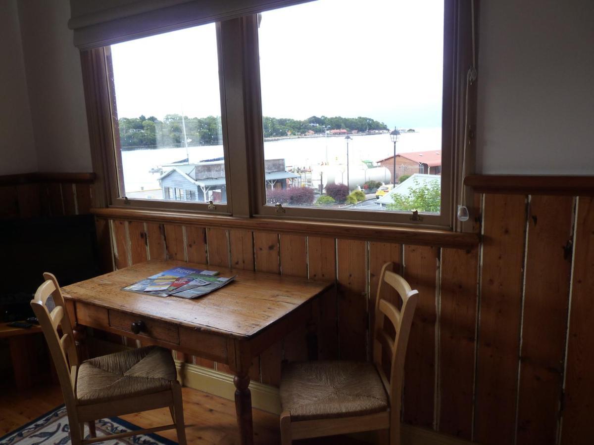 Bushman'S At Strahan Lejlighedshotel Eksteriør billede