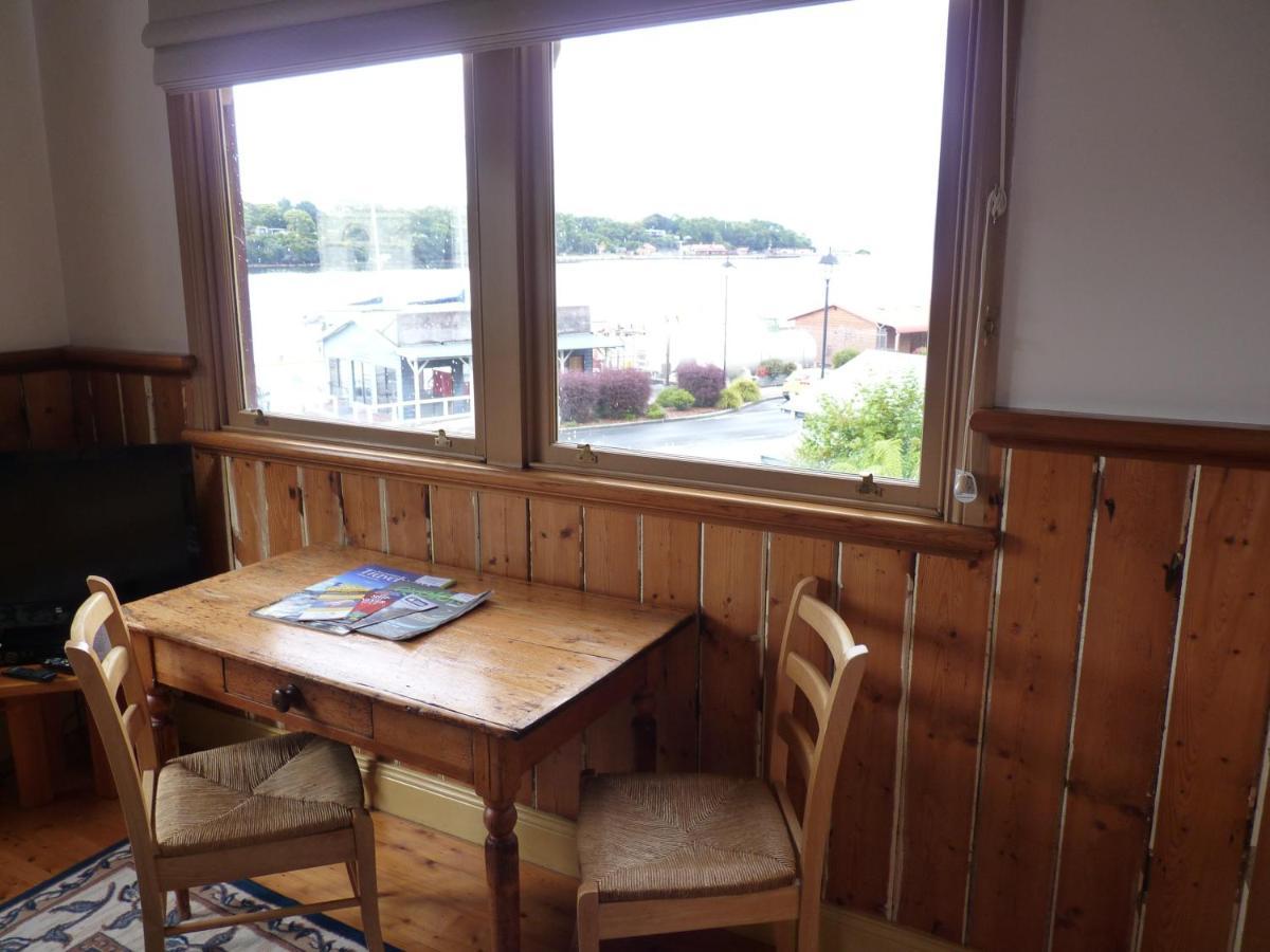 Bushman'S At Strahan Lejlighedshotel Eksteriør billede