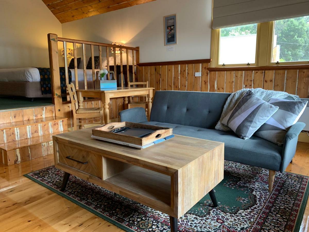 Bushman'S At Strahan Lejlighedshotel Eksteriør billede
